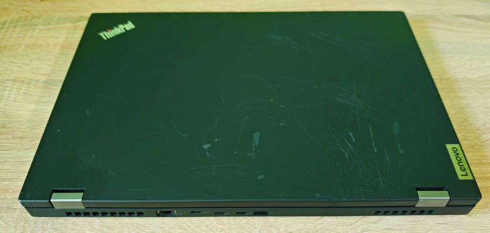 15.6 OLED Touch 4K Ultra HD/Intel Core i7 10850H/16GB RAM/512GB SSD/NVidia Quadro T2000 4GB/Lenovo ThinkPad P15 g1 WorkStation работна станция