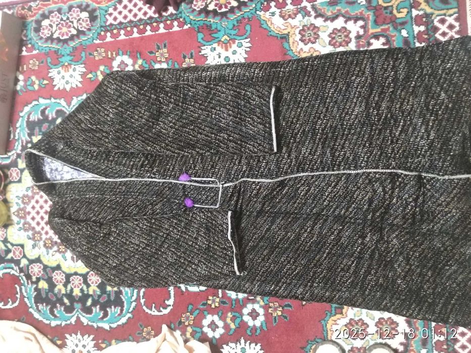 Продаются Чапаны новые ватные