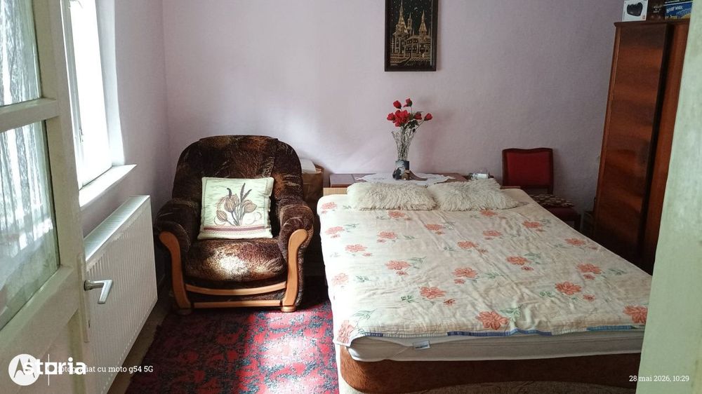 Viile Noi | Casa Batraneasca | Teren 317 | Toate Utilitatile|Deschider
