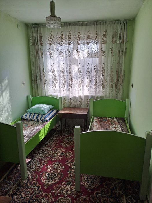 Уютная кирпичная квартира