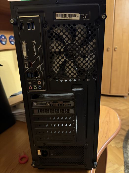 Vand PC - Build AMD