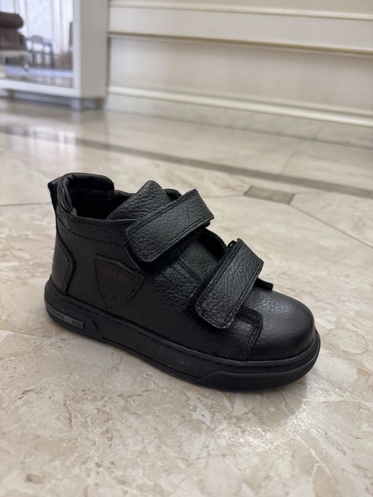 Ботинки на мальчика