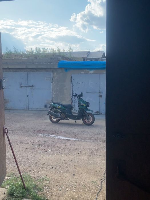 Скутер танк 125кубов