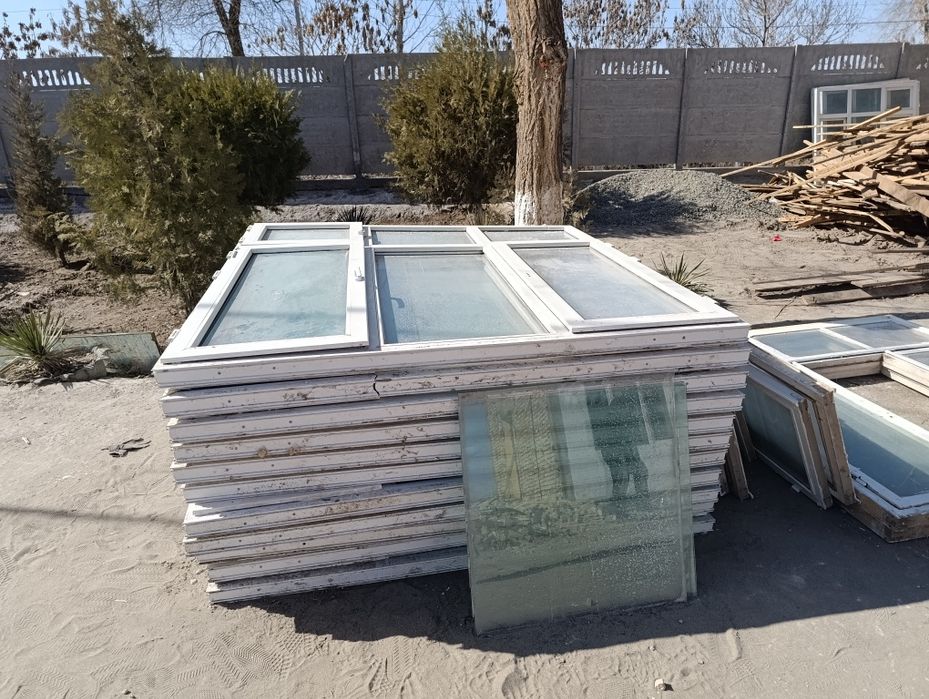 Qurilish materiallari