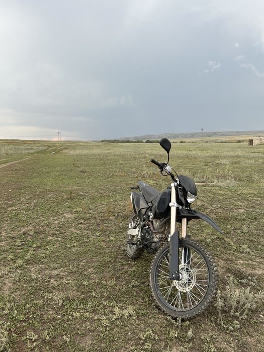 Эндуро 250кубиков