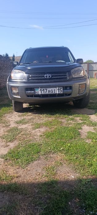 Продам toyota RAV4