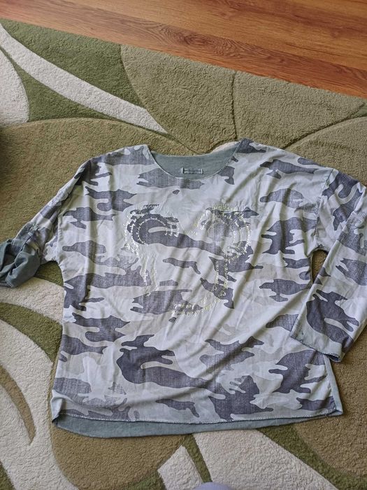 Diverse Bluze bumbac moderne, XL