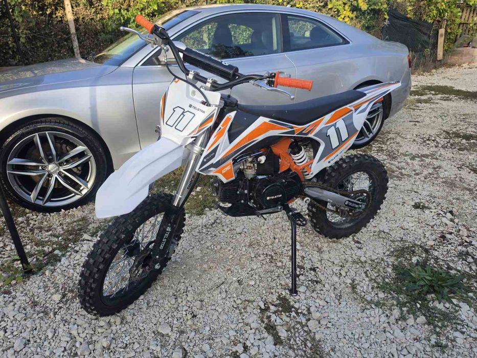 TELSTAR 125cc 2026