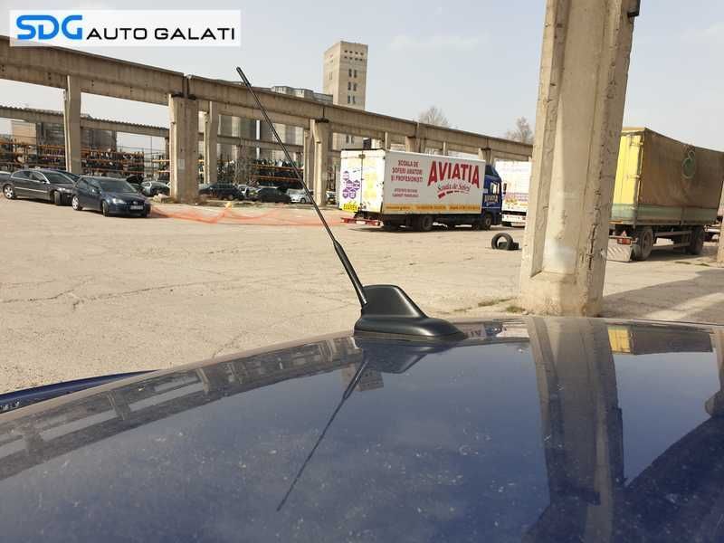 Plafon Tavan Taiat Din Caroserie Skoda Superb 2 Hatchback Berlina 2008 - 2015