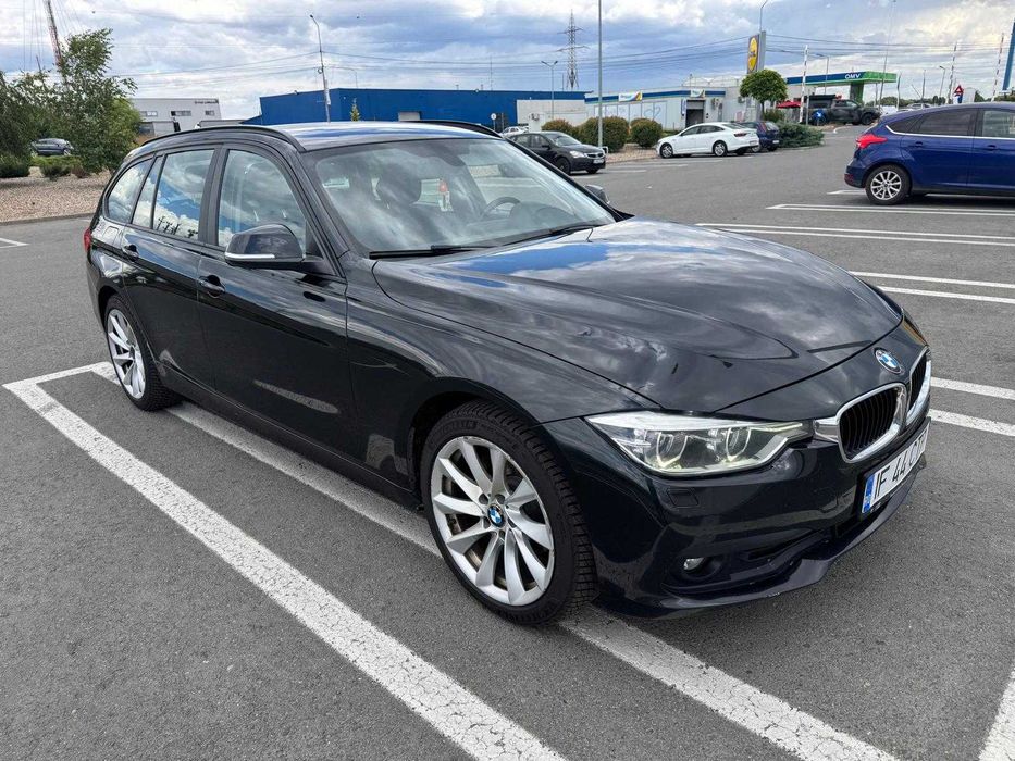 Bmw seria 3 F31 320d xdrive , 190 cp, 2018