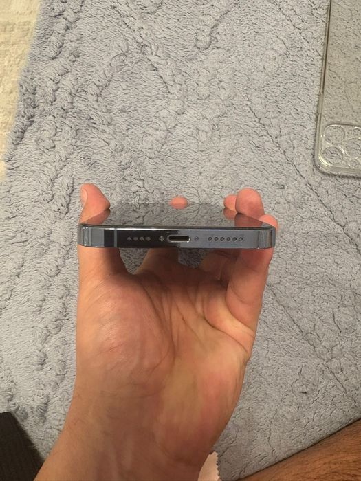 Vand schimb iphone 13 pro max sierra blue 128 gb