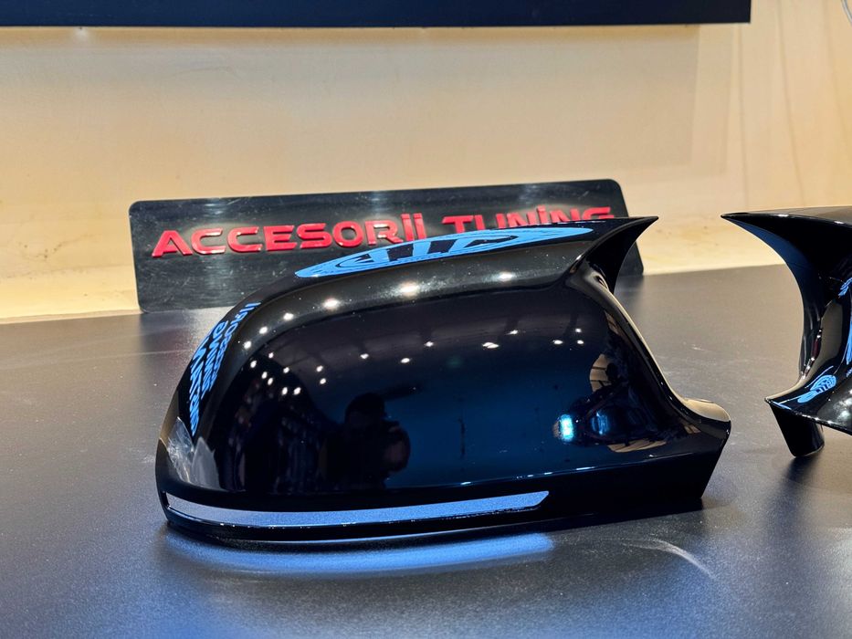 Capace Oglinzi Tip Batman - Audi A6 C6 Facelift Oglinda Mare A4 B8 NFL