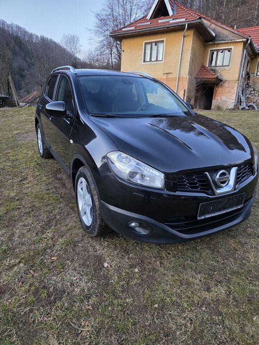 Nissan Qashqai 1.5 dci Tekna EURO 5