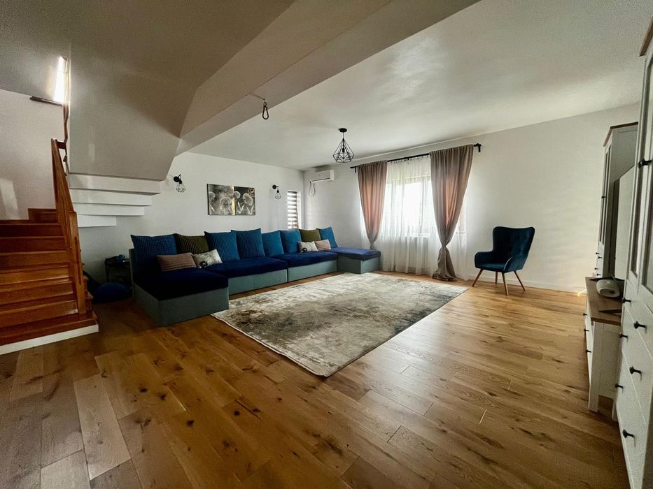 Casă individuală de închiriat – 3 dormitoare | Zona Parcul Ghidigeni