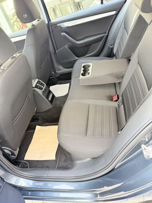 Skoda Octavia 1.5 benzina+gaz Automata