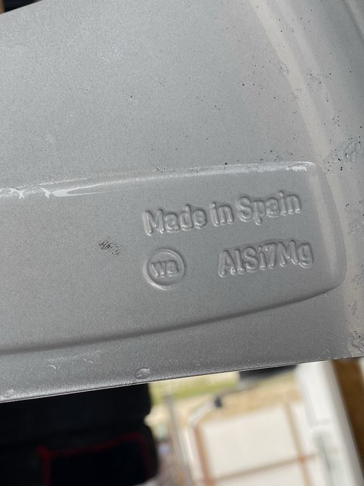 17 цола 5 х 112 мм Сеат Леон , Seat Leon , Фолксваген , VW , Ауди