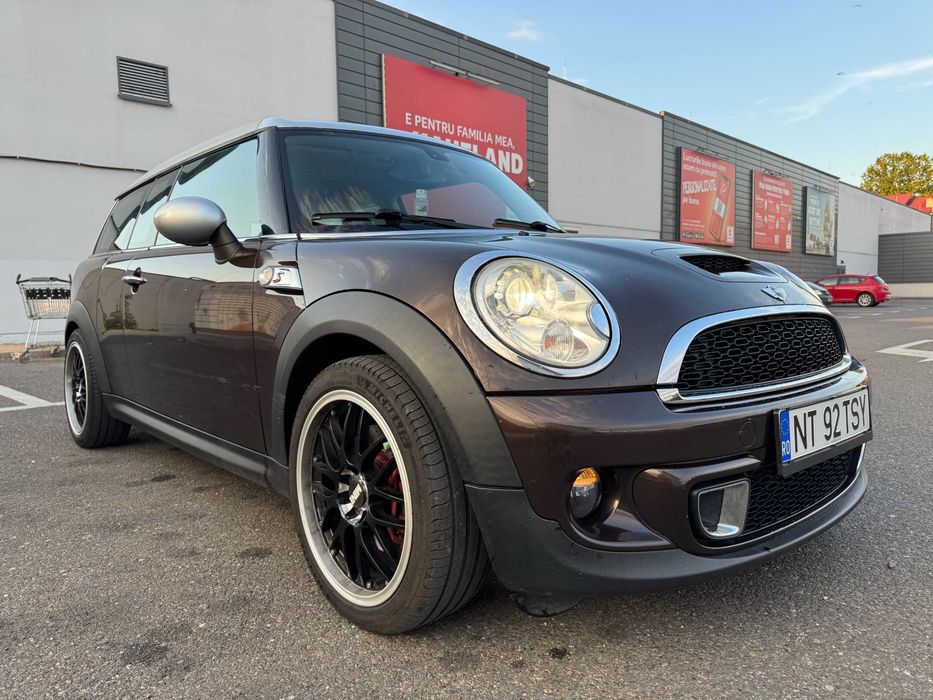 MINI Clubman 0 — imagine 2