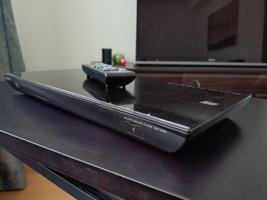 Blue ray player 3D Sony