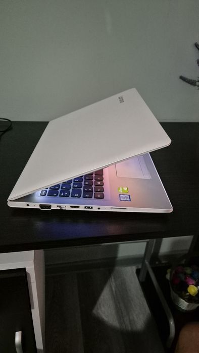 Laptop Lenovo IdeaPad 510 | i5, 4GB RAM, SSD + HDD, Placă Video Dedicată Nvidia