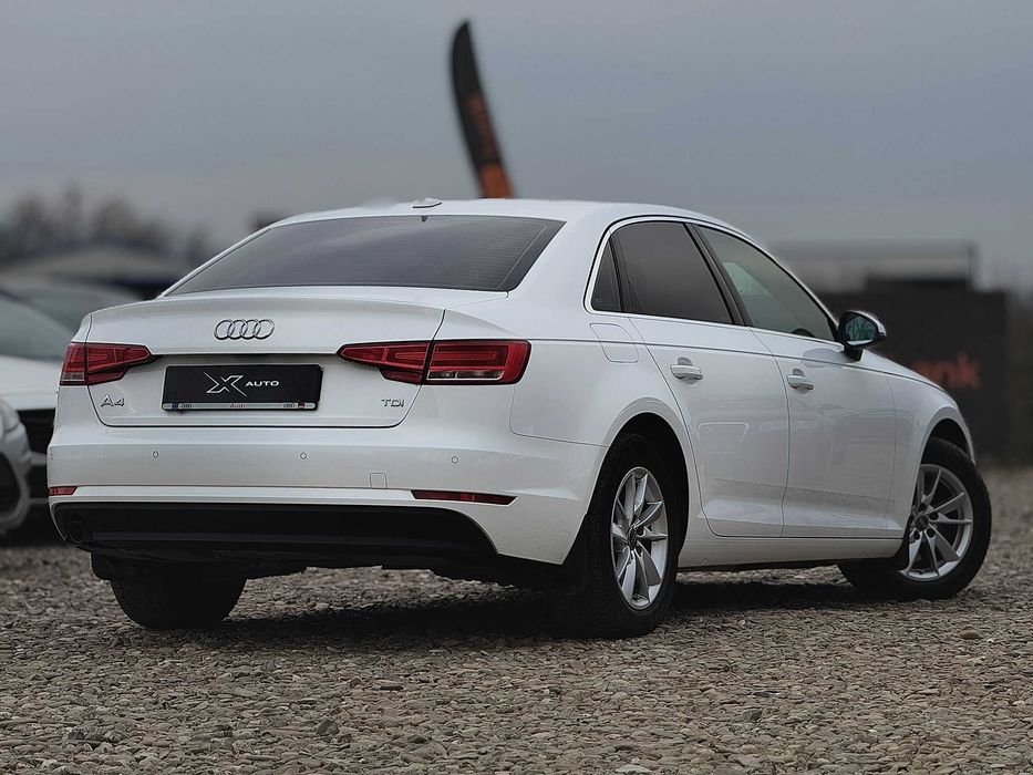 AUDI A4 2017 — imagine 3