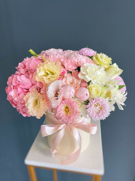 Пионовидные розы; розы; пионы