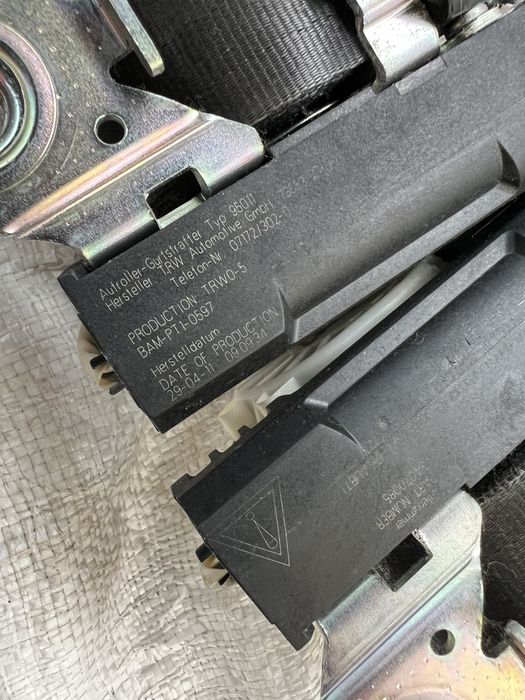 Centuri fata stanga dreapta set pt vw passat b7 b6 cc si modul