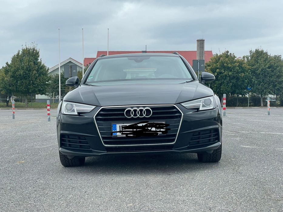 AUDI A4 2017 — imagine 3