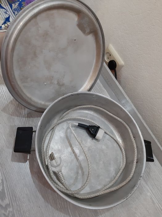 Чудо печь СССР электрическая