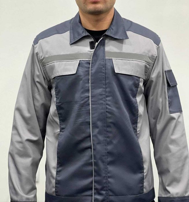 Istalgam turdagi ish kiyimlarini UZB bo'yicha eng tez yetkazib beramiz