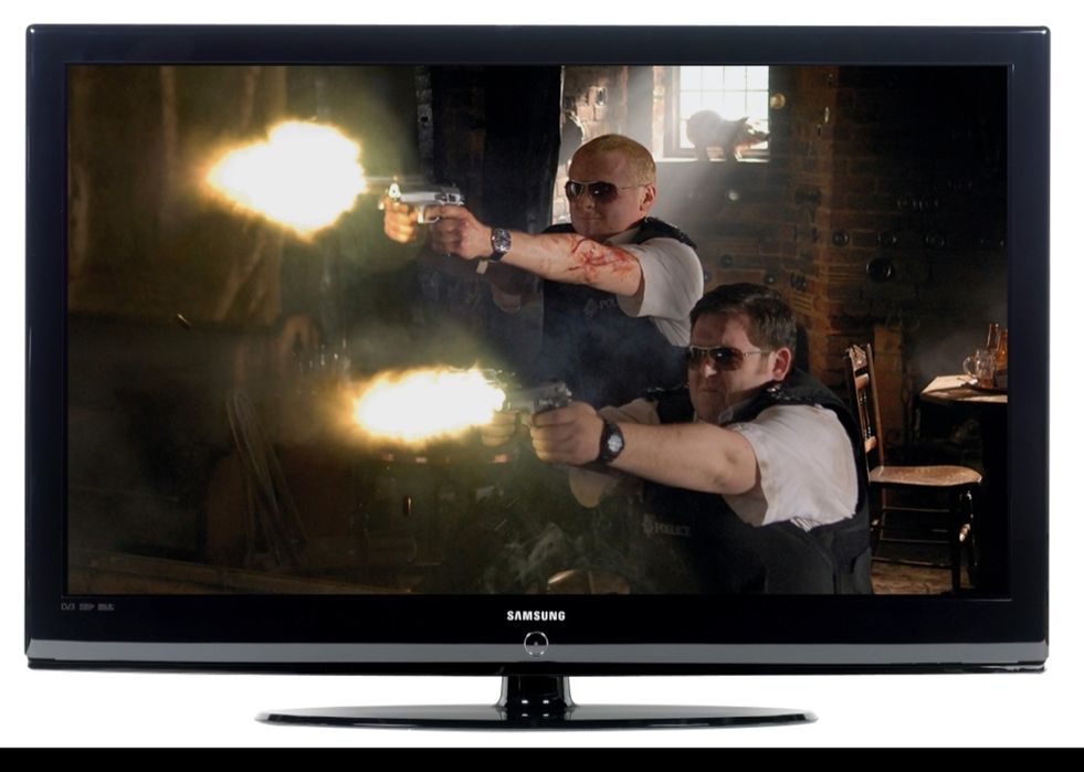 Продавам Smart Samsung LE52M86BD – 52" Full HD LCD телевизор

Описание