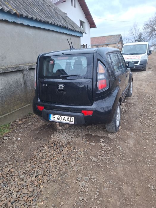 Kia soul   masina defecta