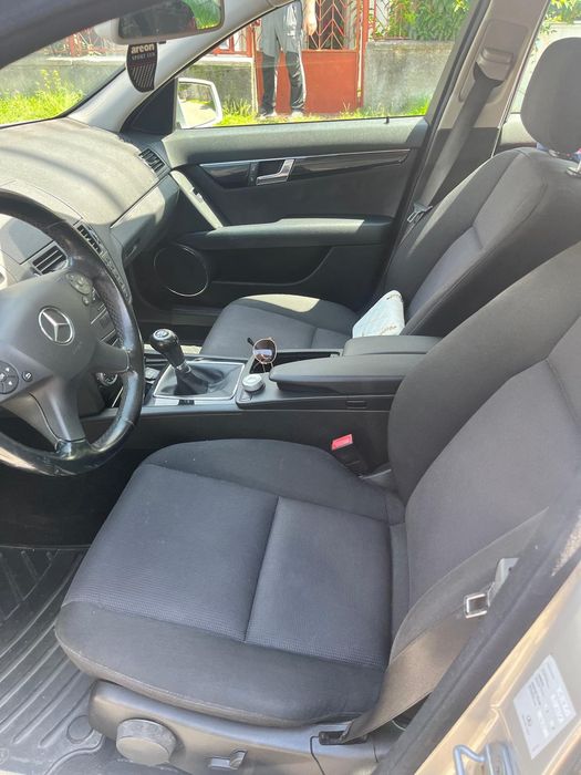 Mercedes C200 an 2009