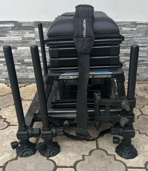 Scaun Modular Preston Inception