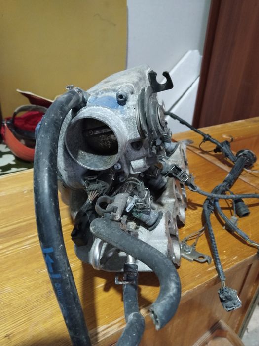 Продам форсунка дроссель