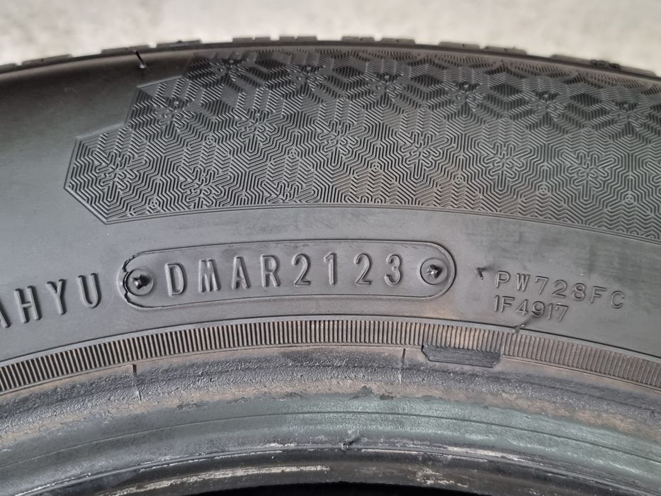 "Dot 23" 175/65/15 Falken 2Броя: 70€ 7.5мм кано Нови!