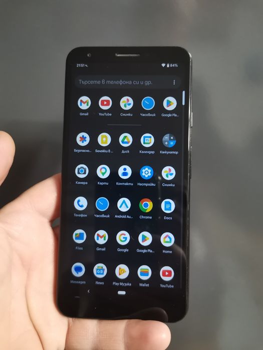 Google Pixel  3XL
