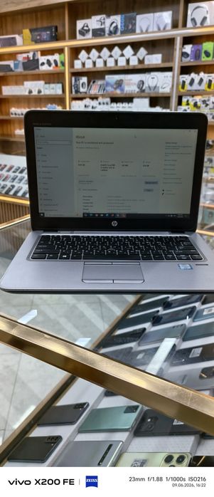 Ноутбук HP elite book: 1 500 000 so’m