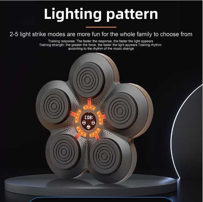 Музикална бокс машина с дисплей и Bluetooth връзка