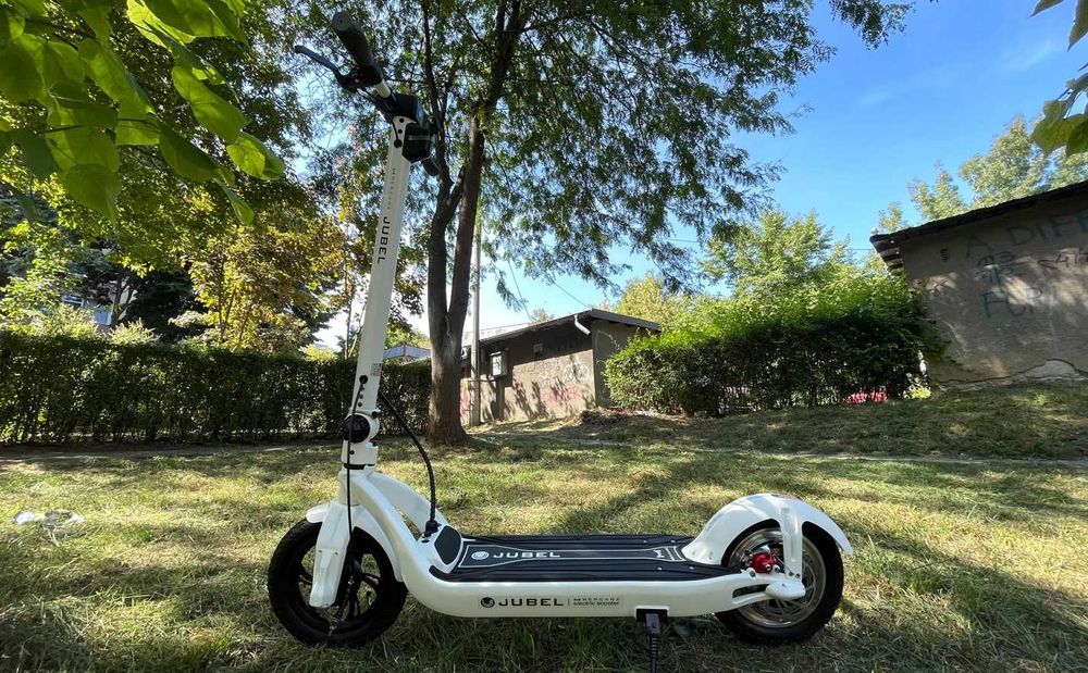 Trotineta electrica Mercane Jubel, 1200W, Baterie 48V cu 15 A