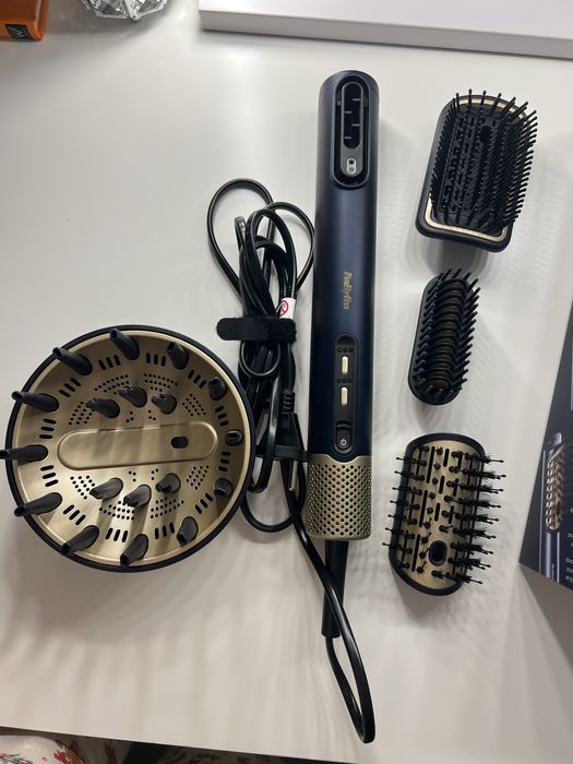 Uscator Babyliss Air Wand