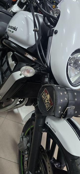 Kawazaki vulkan S