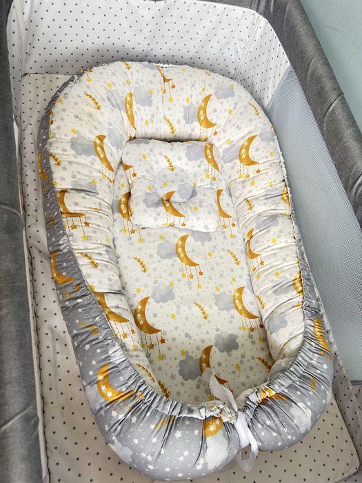 Кокон для новорожденных