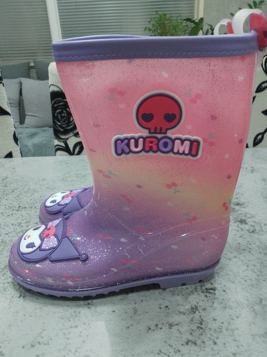 Гумени ботуши детски