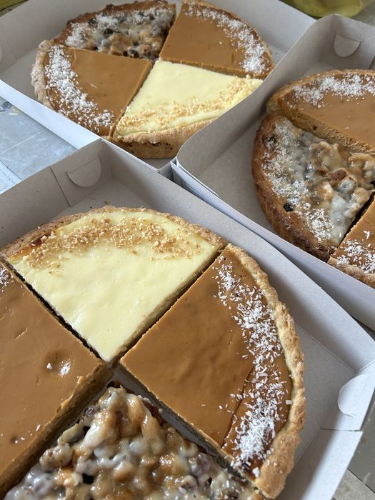 Пироги от 2500. Чайный сеты