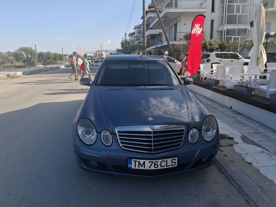 MERCEDES-BENZ E-Class 2007 — imagine 5