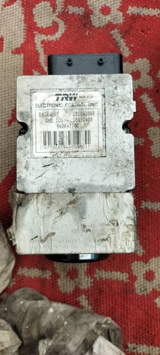 Pompă frână Opel Vectra C