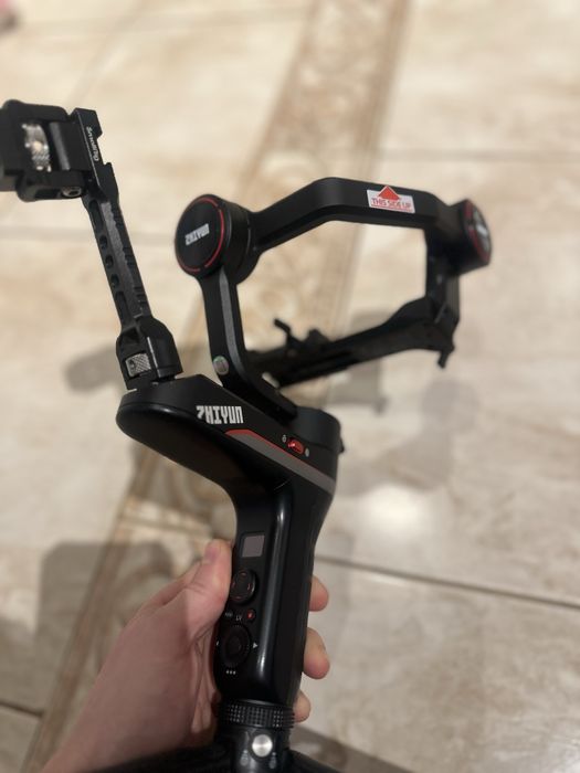 Ghimbal Stabilizator Zhiyun Weebill S