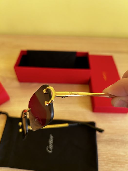 Ochelari Cartier