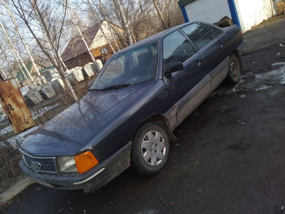 Продам Ауди 100 с3