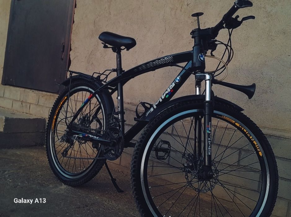 Велосипед  _BMW_